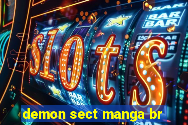 demon sect manga br